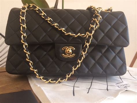 bolsa chanel negra original|bolsas Chanel preço.